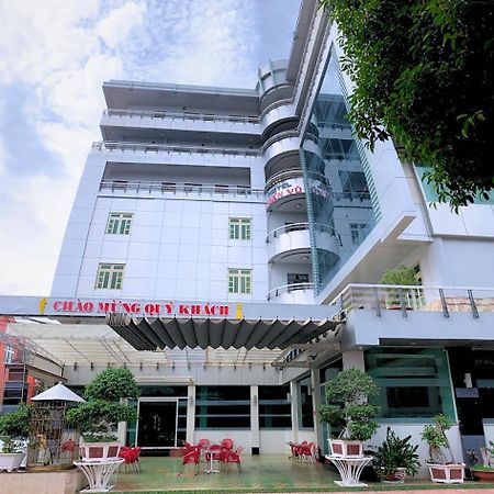 Tuan Vu Hotel Buon Ko Sir Zewnętrze zdjęcie