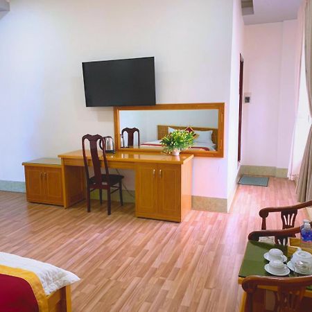 Tuan Vu Hotel Buon Ko Sir Zewnętrze zdjęcie