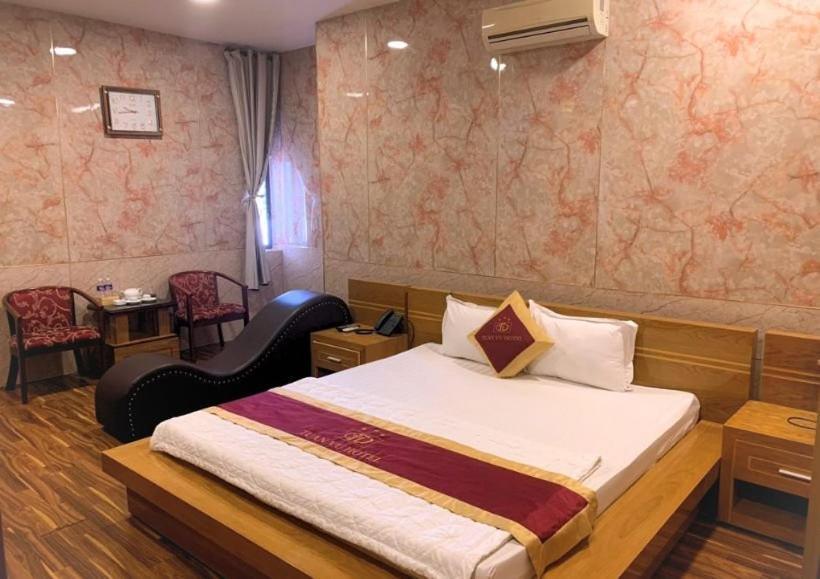 Tuan Vu Hotel Buon Ko Sir Zewnętrze zdjęcie