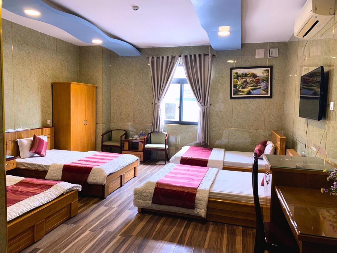 Tuan Vu Hotel Buon Ko Sir Zewnętrze zdjęcie