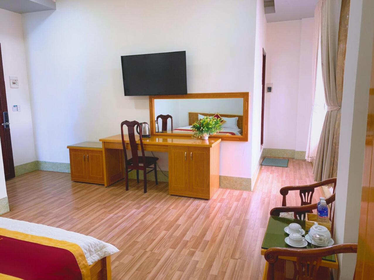 Tuan Vu Hotel Buon Ko Sir Zewnętrze zdjęcie