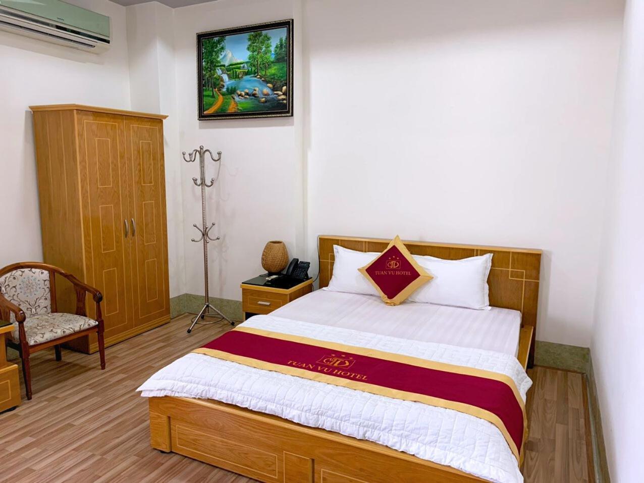 Tuan Vu Hotel Buon Ko Sir Zewnętrze zdjęcie