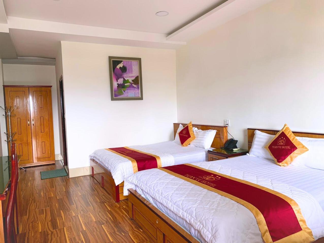 Tuan Vu Hotel Buon Ko Sir Zewnętrze zdjęcie