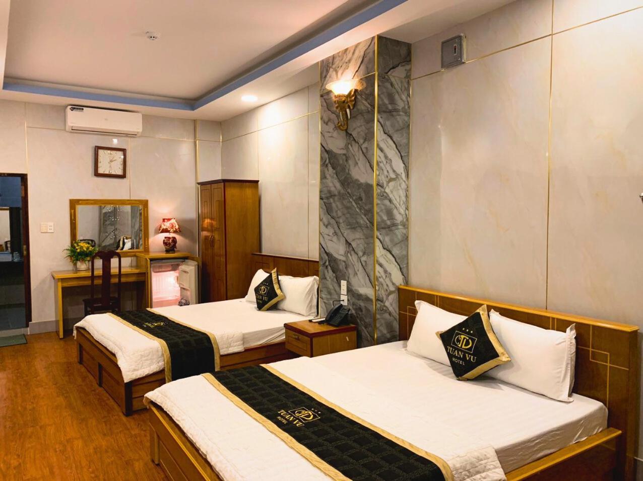 Tuan Vu Hotel Buon Ko Sir Zewnętrze zdjęcie