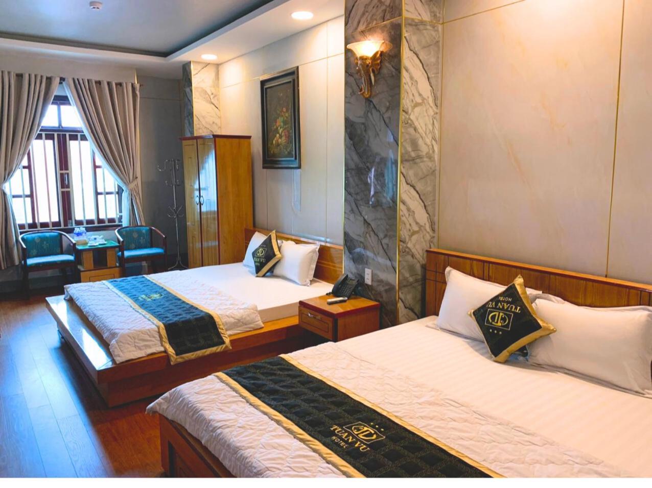 Tuan Vu Hotel Buon Ko Sir Zewnętrze zdjęcie