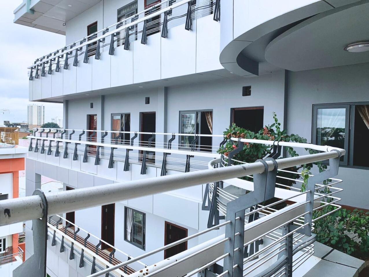 Tuan Vu Hotel Buon Ko Sir Zewnętrze zdjęcie