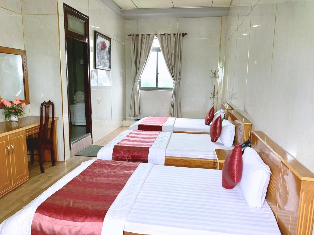 Tuan Vu Hotel Buon Ko Sir Zewnętrze zdjęcie
