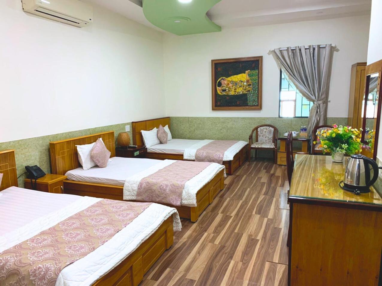 Tuan Vu Hotel Buon Ko Sir Zewnętrze zdjęcie