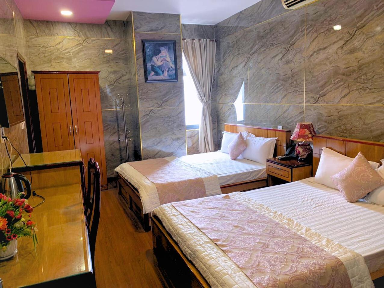 Tuan Vu Hotel Buon Ko Sir Zewnętrze zdjęcie